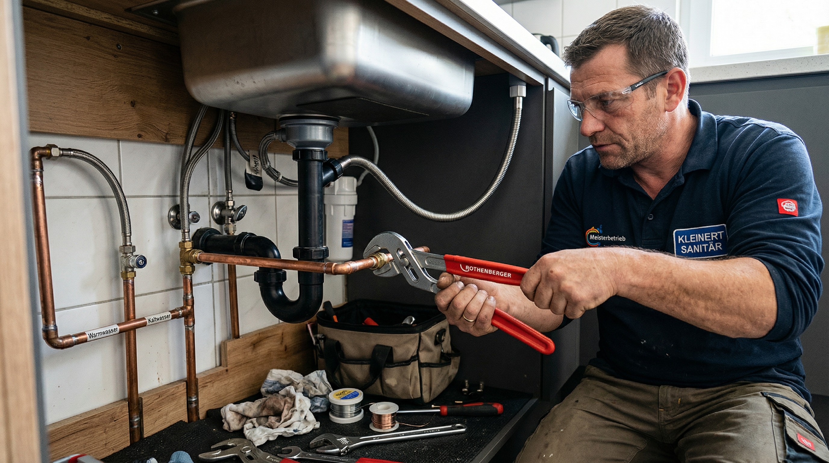 Erl Heizung Sanitär Handel – Sanitärinstallateur Weißenfels